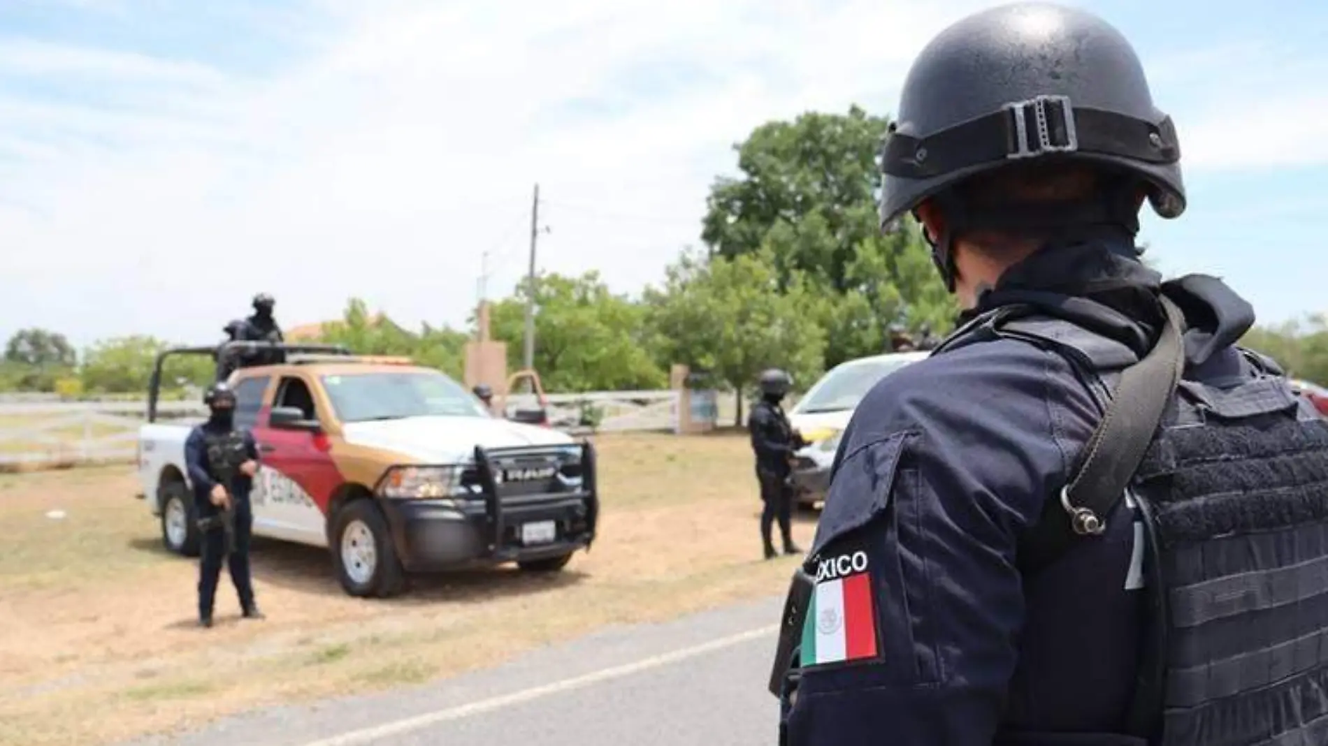 Rescatan a mujer y detienen a seis presuntos secuestradores en Reynosa, Tamaulipas